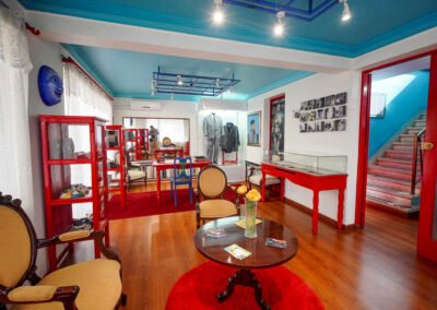 Casa Gonzalo Rojas