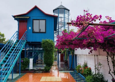 Casa Gonzalo Rojas